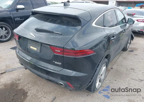 2018 Jaguar E-Pace R-Dynamic S from USA, damaged, VIN SADFT2GX3J1Z07101